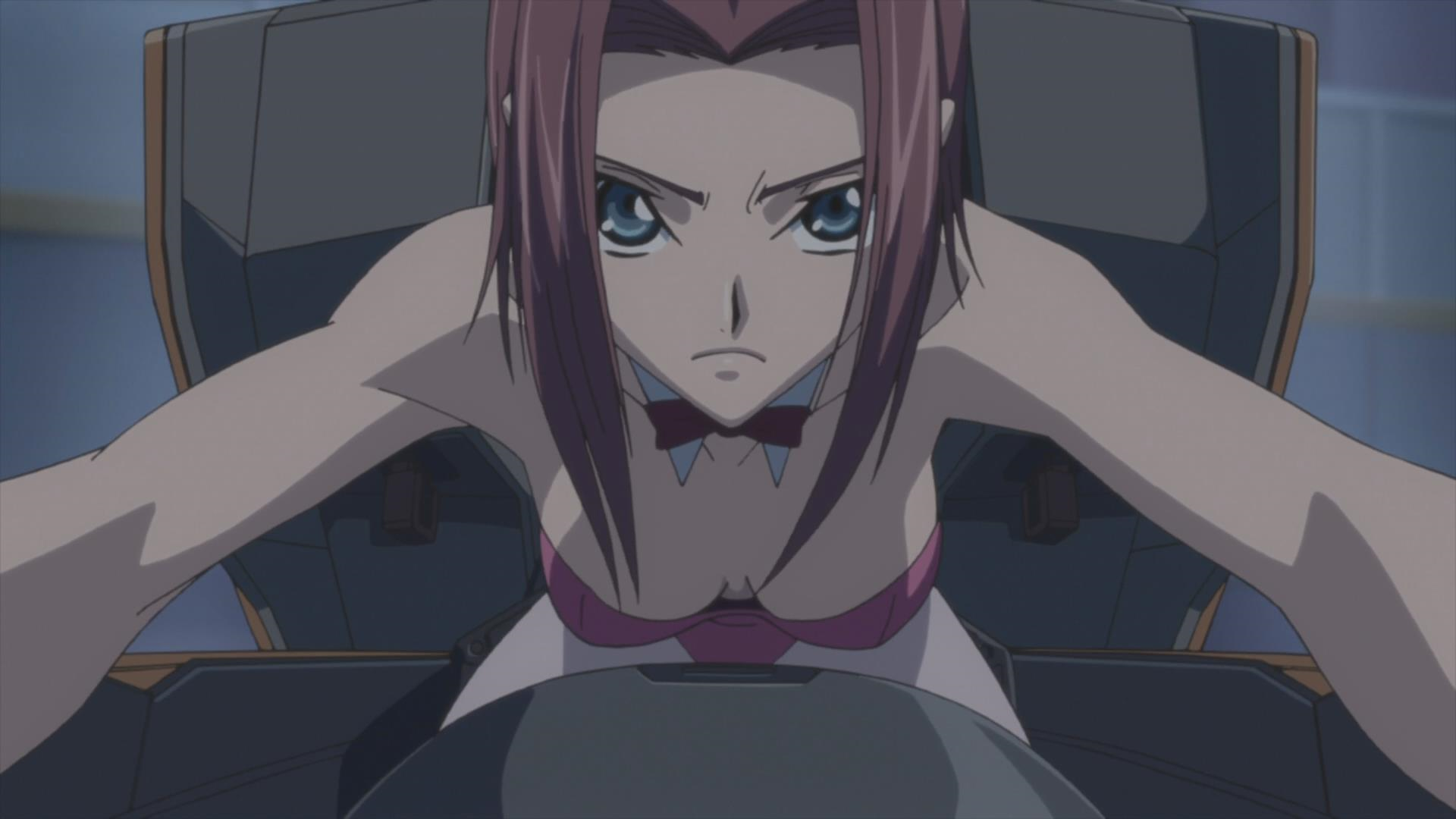 Code Geass: Hangyaku no Lelouch R2 (Aoi-Subs)